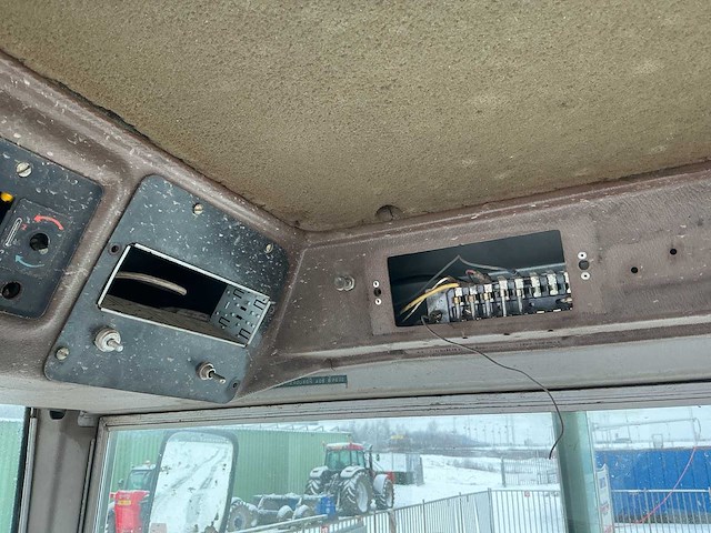 Massey ferguson 2620 vierwielaangedreven landbouwtractor - afbeelding 19 van  29