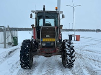 Massey ferguson 2620 vierwielaangedreven landbouwtractor - afbeelding 12 van  29