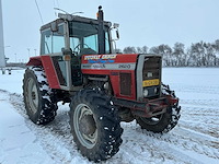 Massey ferguson 2620 vierwielaangedreven landbouwtractor - afbeelding 23 van  29