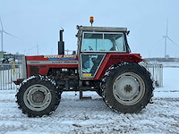 Massey ferguson 2620 vierwielaangedreven landbouwtractor - afbeelding 25 van  29