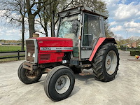 Massey-ferguson 3050 tweewielaangedreven landbouwtractor - afbeelding 1 van  7