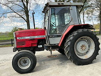 Massey-ferguson 3050 tweewielaangedreven landbouwtractor - afbeelding 3 van  7