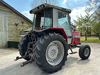 Massey-ferguson 3050 tweewielaangedreven landbouwtractor - afbeelding 5 van  7