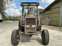Massey-ferguson 3050 tweewielaangedreven landbouwtractor - afbeelding 6 van  7