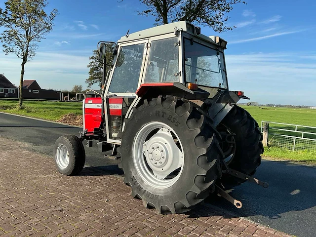 Massey ferguson 360t tweewielaangedreven landbouwtractor - afbeelding 5 van  30