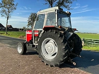 Massey ferguson 360t tweewielaangedreven landbouwtractor - afbeelding 5 van  30