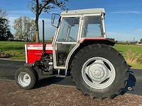 Massey ferguson 360t tweewielaangedreven landbouwtractor - afbeelding 6 van  30