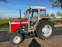 Massey ferguson 360t tweewielaangedreven landbouwtractor - afbeelding 7 van  30