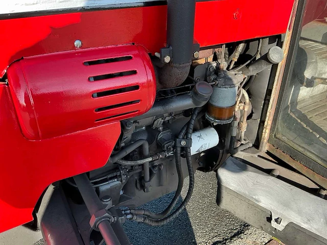 Massey ferguson 360t tweewielaangedreven landbouwtractor - afbeelding 10 van  30