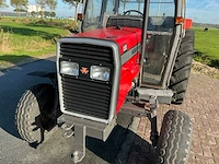 Massey ferguson 360t tweewielaangedreven landbouwtractor - afbeelding 11 van  30