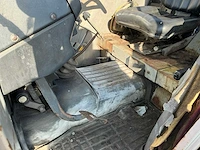 Massey ferguson 360t tweewielaangedreven landbouwtractor - afbeelding 17 van  30