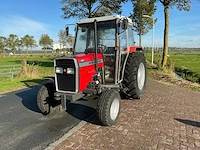 Massey ferguson 360t tweewielaangedreven landbouwtractor - afbeelding 12 van  30