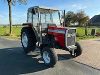 Massey ferguson 360t tweewielaangedreven landbouwtractor - afbeelding 25 van  30