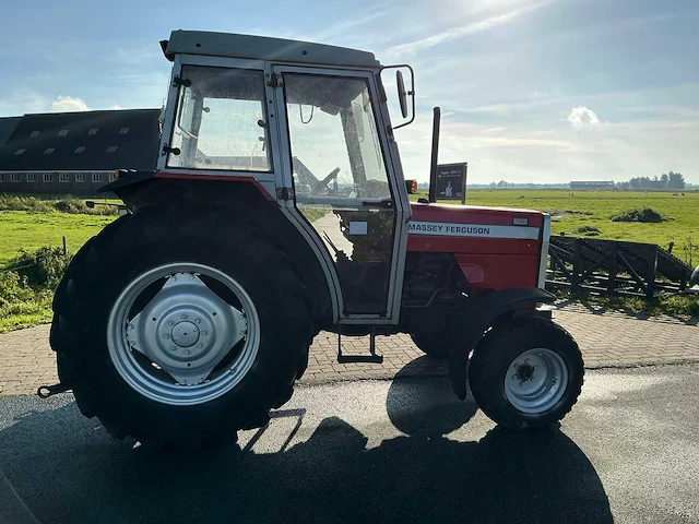 Massey ferguson 360t tweewielaangedreven landbouwtractor - afbeelding 27 van  30