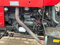Massey ferguson 390 vierwielaangedreven landbouwtractor - afbeelding 5 van  44