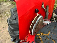 Massey ferguson 390 vierwielaangedreven landbouwtractor - afbeelding 9 van  44