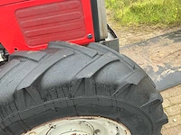 Massey ferguson 390 vierwielaangedreven landbouwtractor - afbeelding 28 van  44