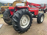 Massey ferguson 390 vierwielaangedreven landbouwtractor - afbeelding 38 van  44