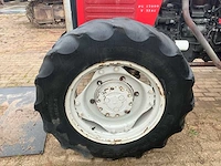 Massey ferguson 390 vierwielaangedreven landbouwtractor - afbeelding 3 van  44