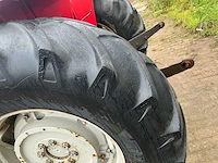 Massey ferguson 390 vierwielaangedreven landbouwtractor - afbeelding 17 van  44
