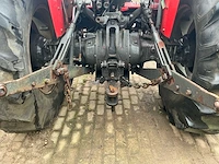 Massey ferguson 390 vierwielaangedreven landbouwtractor - afbeelding 18 van  44