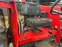 Massey ferguson 390 vierwielaangedreven landbouwtractor - afbeelding 41 van  44