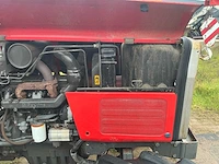 Massey ferguson 390 vierwielaangedreven landbouwtractor - afbeelding 42 van  44