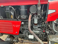 Massey ferguson 390 vierwielaangedreven landbouwtractor - afbeelding 31 van  44