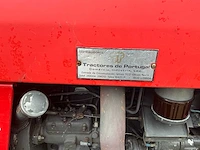 Massey ferguson 390 vierwielaangedreven landbouwtractor - afbeelding 9 van  44