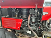 Massey ferguson 390 vierwielaangedreven landbouwtractor - afbeelding 28 van  44