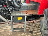 Massey ferguson 390 vierwielaangedreven landbouwtractor - afbeelding 1 van  44