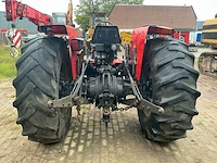 Massey ferguson 390 vierwielaangedreven landbouwtractor - afbeelding 29 van  44