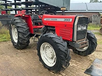 Massey ferguson 390 vierwielaangedreven landbouwtractor - afbeelding 35 van  44