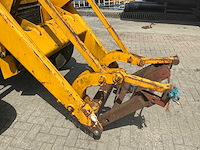Massey ferguson 50d tdl oldtimer tractor - afbeelding 3 van  17