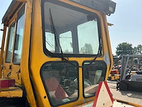 Massey ferguson 50d tdl oldtimer tractor - afbeelding 5 van  17