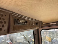 Massey ferguson 50d tdl oldtimer tractor - afbeelding 9 van  17