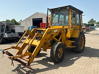 Massey ferguson 50d tdl oldtimer tractor - afbeelding 1 van  17