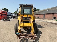 Massey ferguson 50d tdl oldtimer tractor - afbeelding 10 van  17