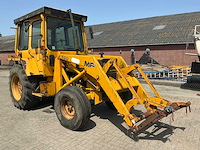 Massey ferguson 50d tdl oldtimer tractor - afbeelding 11 van  17