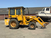 Massey ferguson 50d tdl oldtimer tractor - afbeelding 12 van  17