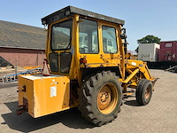 Massey ferguson 50d tdl oldtimer tractor - afbeelding 13 van  17