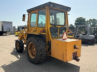 Massey ferguson 50d tdl oldtimer tractor - afbeelding 15 van  17