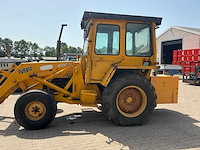 Massey ferguson 50d tdl oldtimer tractor - afbeelding 16 van  17