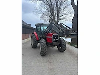 Massey ferguson 6150 tractor