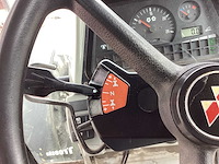 Massey ferguson 6280 - 2001 - vierwielaangedreven landbouwtractor - afbeelding 13 van  33