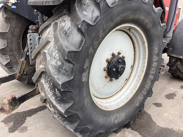 Massey ferguson 6280 - 2001 - vierwielaangedreven landbouwtractor - afbeelding 4 van  33
