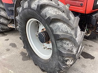 Massey ferguson 6280 - 2001 - vierwielaangedreven landbouwtractor - afbeelding 5 van  33