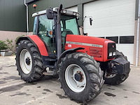 Massey ferguson 6280 - 2001 - vierwielaangedreven landbouwtractor