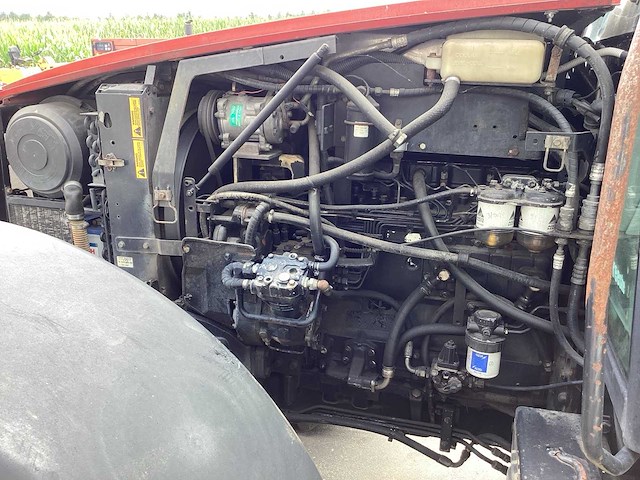 Massey ferguson 6280 - 2001 - vierwielaangedreven landbouwtractor - afbeelding 21 van  33