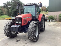 Massey ferguson 6280 - 2001 - vierwielaangedreven landbouwtractor - afbeelding 12 van  33
